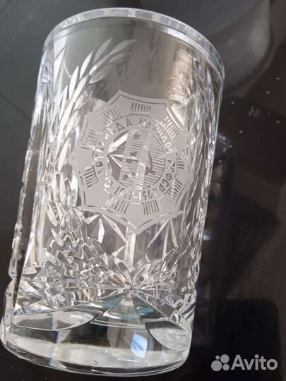 Ваза агитационная Спартакиада 1967год