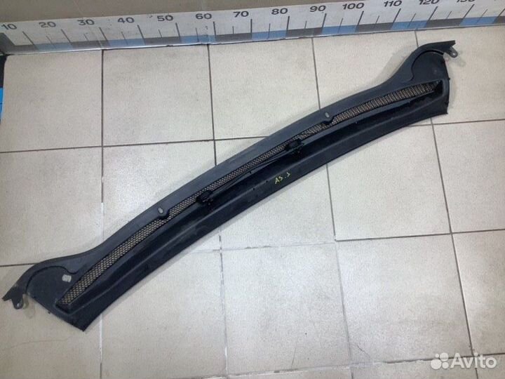 Решетка стеклооч. (планка под лобовое стекло) Opel