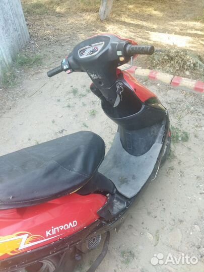 Скутер 80куб