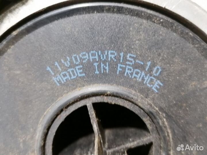 Корпус масляного фильтра Volkswagen Touareg 2002 2