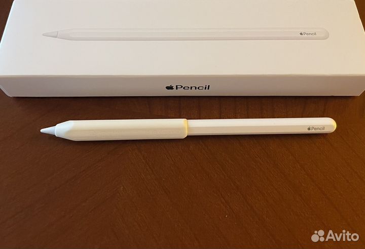 Стилус apple pencil 2