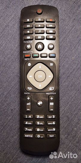 Пульт для телевизора philips