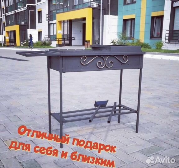 Мангал хит сезон