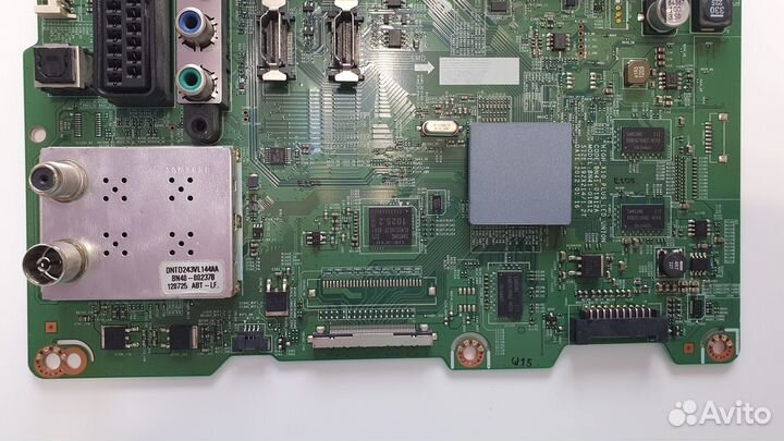 Main Samsung UE37ES6307U BN41-01812A дефект