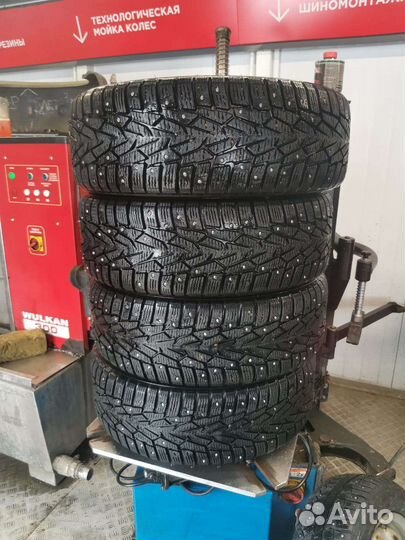 Nokian Tyres Nordman 7 205/55 R16