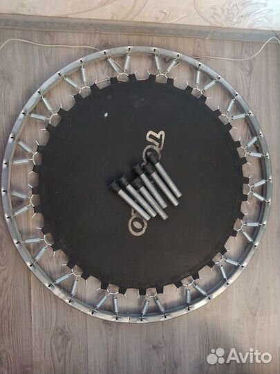 Детский батут для дома