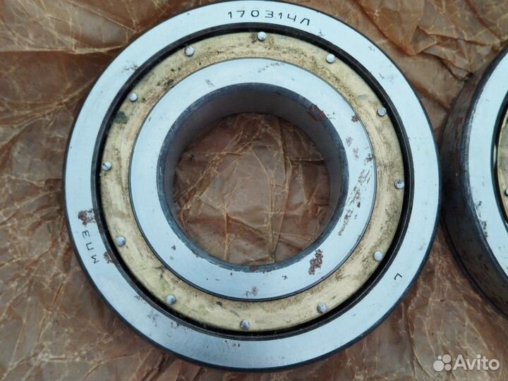 Подшипники