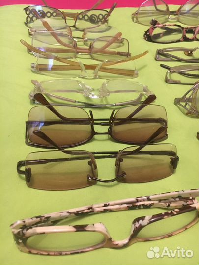 Очки винтаж