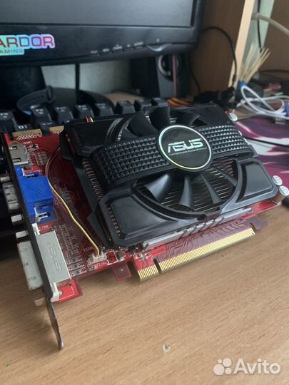 Видеокарта amd hd5670