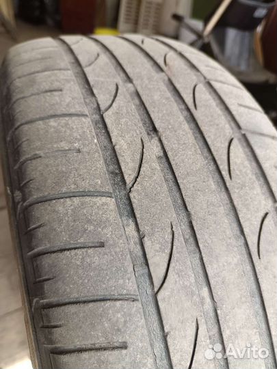 Bridgestone Dueler H/P Sport 235/55 R17