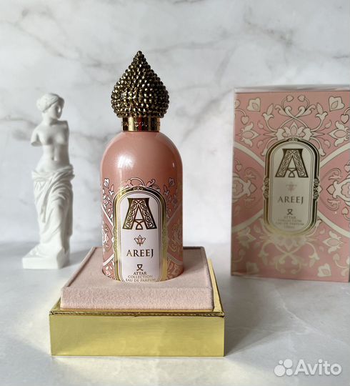 Attar Collection Areej новинка распив