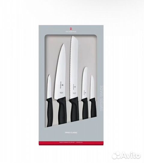 Набор ножей от Victorinox