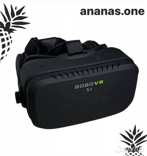 Шлем виртуальной реальности Bobo VR X1