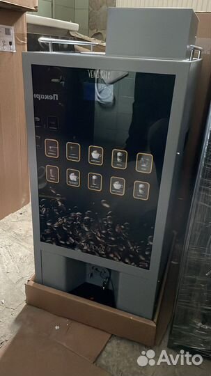 Кофемашина в аренду Уникум Неро