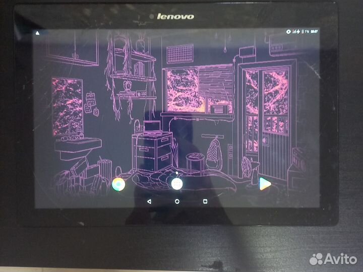 Планшет lenovo tab 2 a10 70l