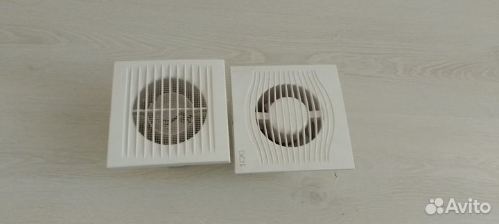 Вентилятор вытяжной