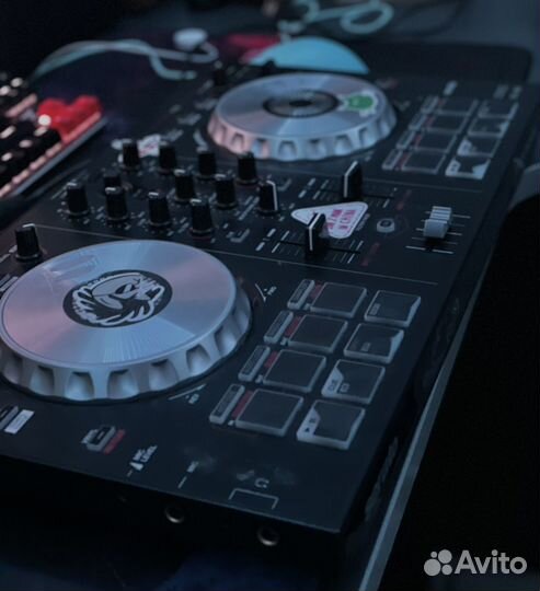 Dj контроллер pioneer sb
