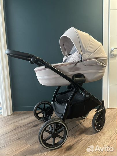 Коляска tutis uno 3 plus 2 в 1