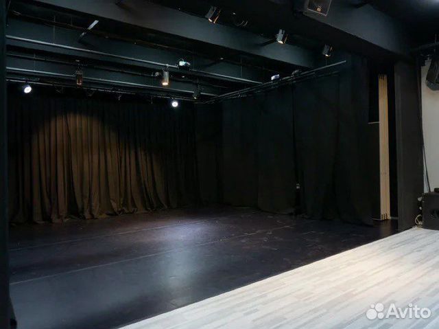 Аренда театрального зала