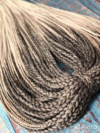 Комплект де косы