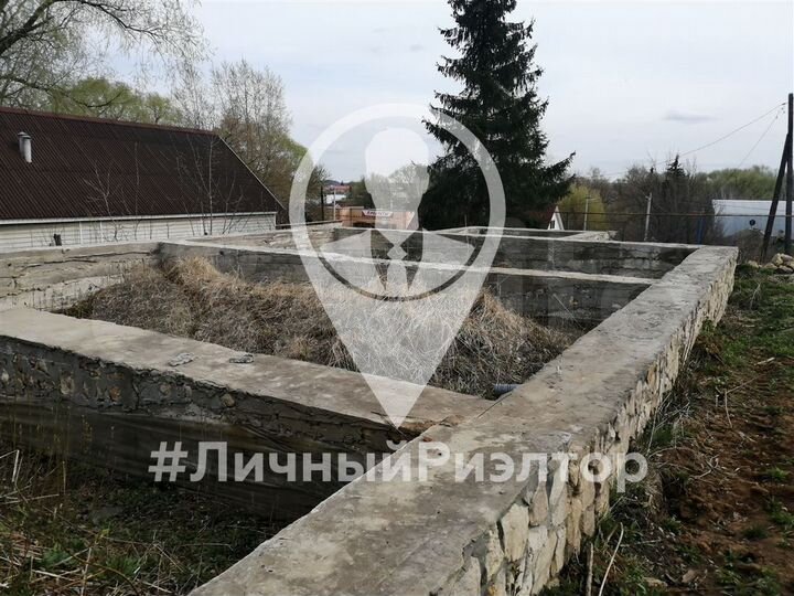 Участок 9 сот. (ИЖС)