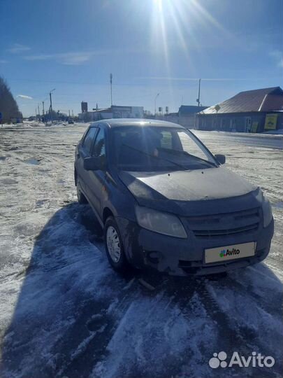 LADA Granta, 2013