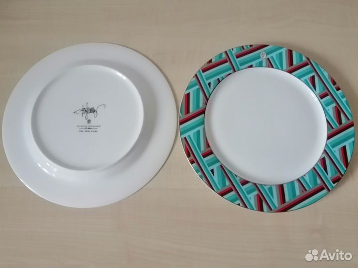 Valentin Yudashkin посуда