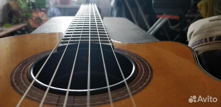 Электроакустика Epiphone (нейлон)