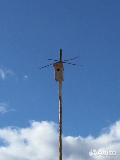 Скворечник