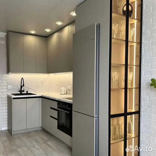 Кухни на заказ в рассрочку