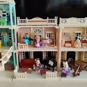 Sylvanian Families набор