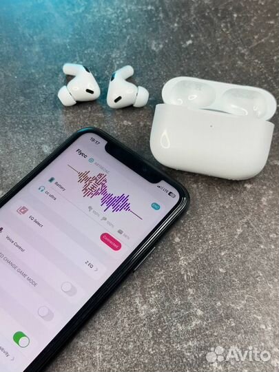 AirPods Pro 2 Airoha AB1562AE