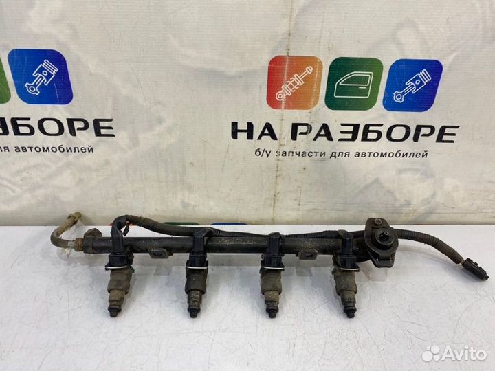Топливная рейка Daewoo Nexia