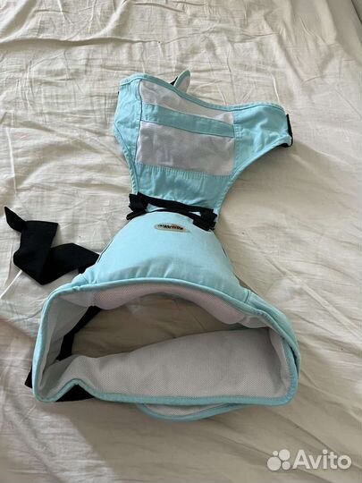Рюкзак переноска кенгуру хипсит для ребенка