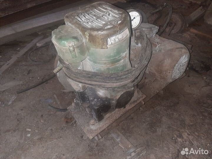 Компрессор воздушный 3х фазный