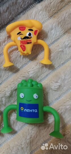 Мини лента липперы