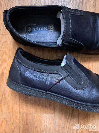 Туфли мужские