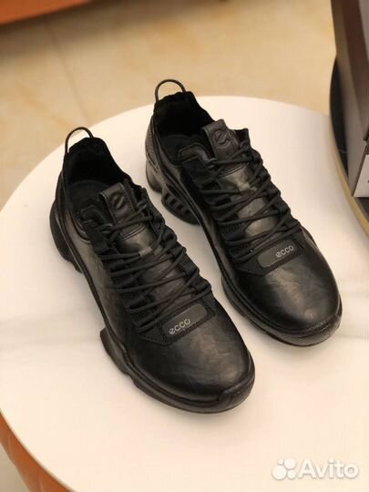 Кроссовки ecco biom мужские