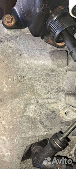 МКПП (Коробка передач механическая) Ford S-Max 1 1