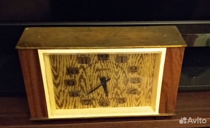 Часы Молния. Сделано в СССР