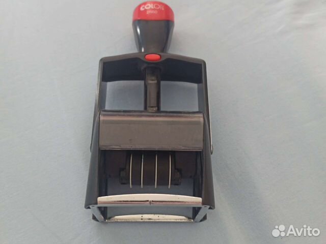 Ручной датер