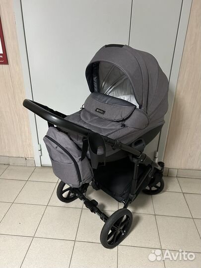 Коляска tutis mimi style 2 в 1 как новая