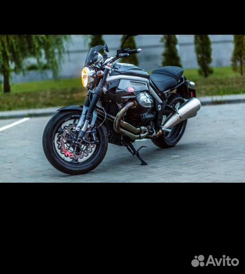 Moto guzzi Griso 1200