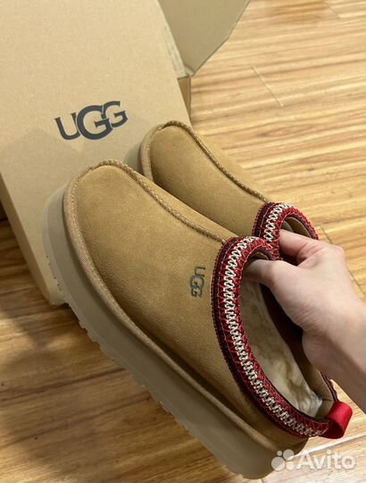 UGG tazz оригинал poizon