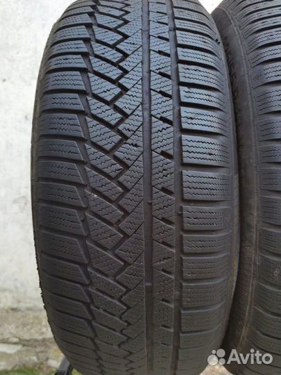 Continental WinterContact TS 850 P SUV 225/55 R18 102V