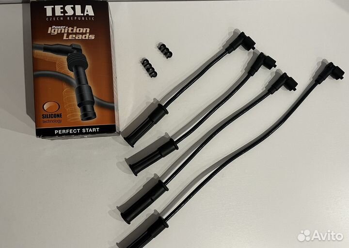 Провода высоковольтные к-кт largus, logan k7m