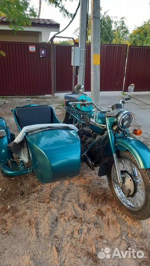 Мотоцикл Урал