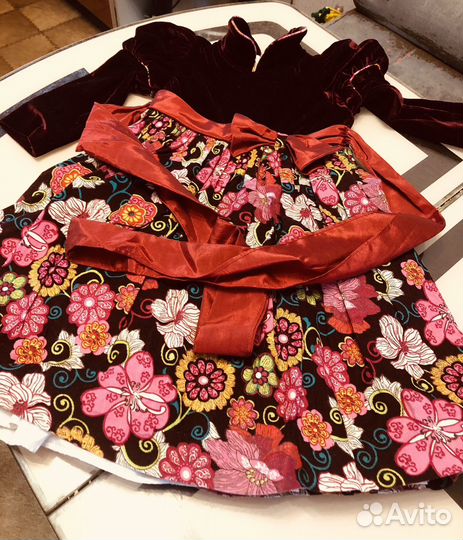 Платье для девочки