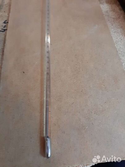 Продам новый термометр ртутный