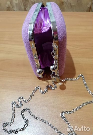 Сумочка клатч